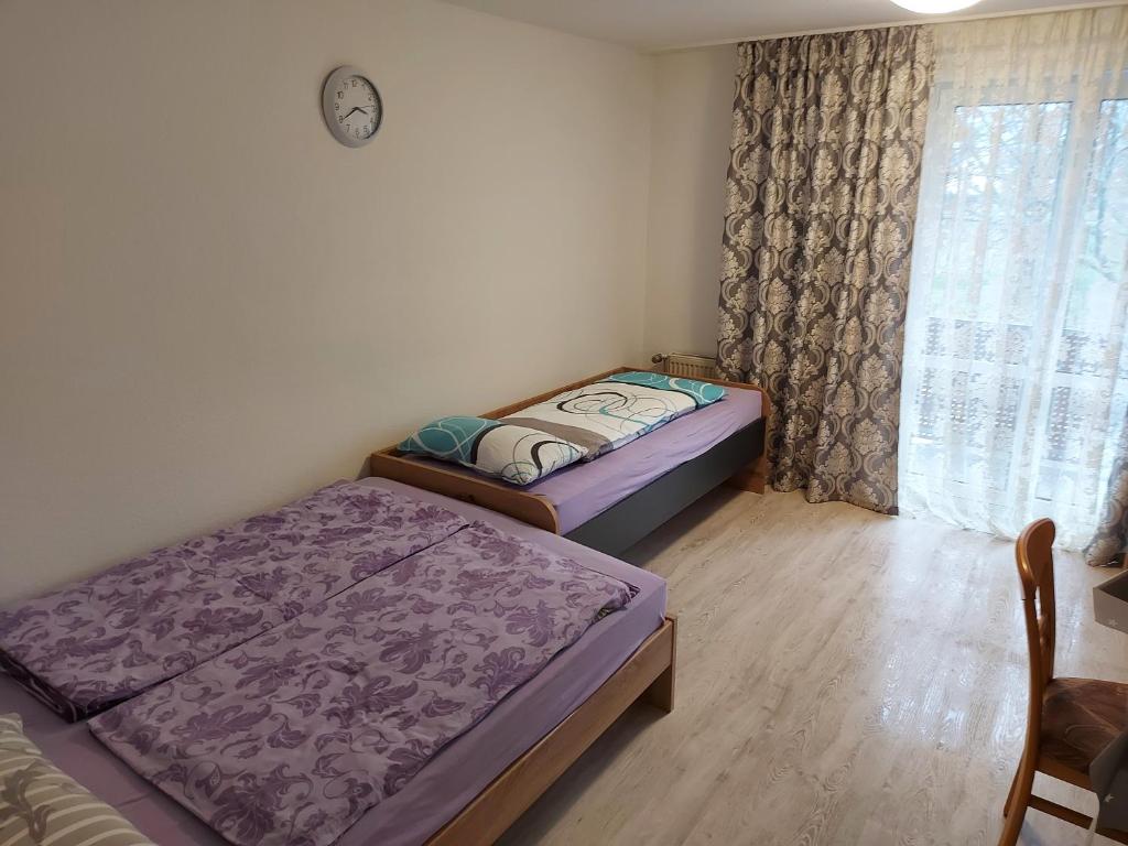 Apartment Homburg Uni-Nähe 2 room 1