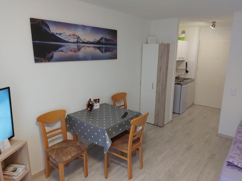 Apartment Homburg Uni-Nähe 2 room 2